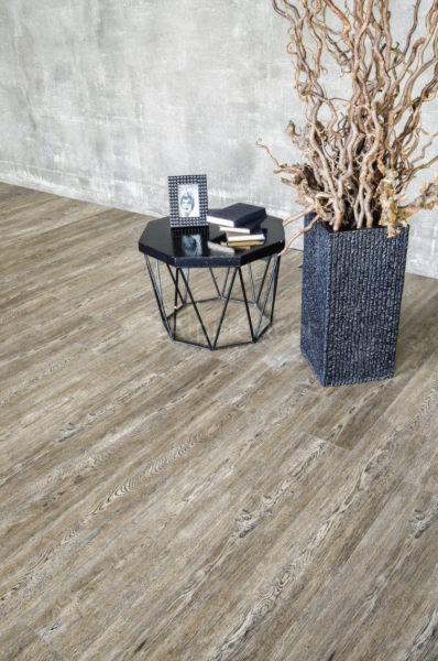 Кварцвиниловая плитка Alpine Floor Насыщенный (Intense) Каменные джунгли ECO 9-7
